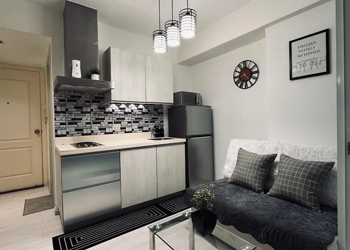 Azure Urban Resort-the Rustic Escape Apartamento *