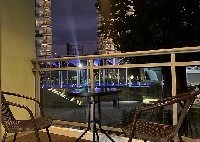 Azure Urban Resort-the Rustic Escape * Manila