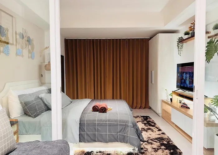 Azure Urban Resort-the Rustic Escape Apartamento Manila
