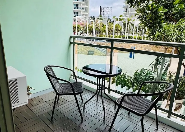 Azure Urban Resort-the Rustic Escape Manila