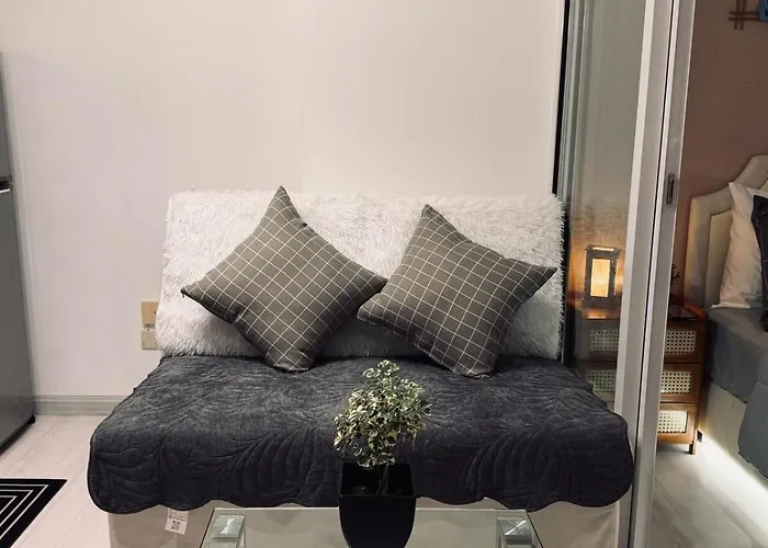 Apartamento Azure Urban Resort-the Rustic Escape