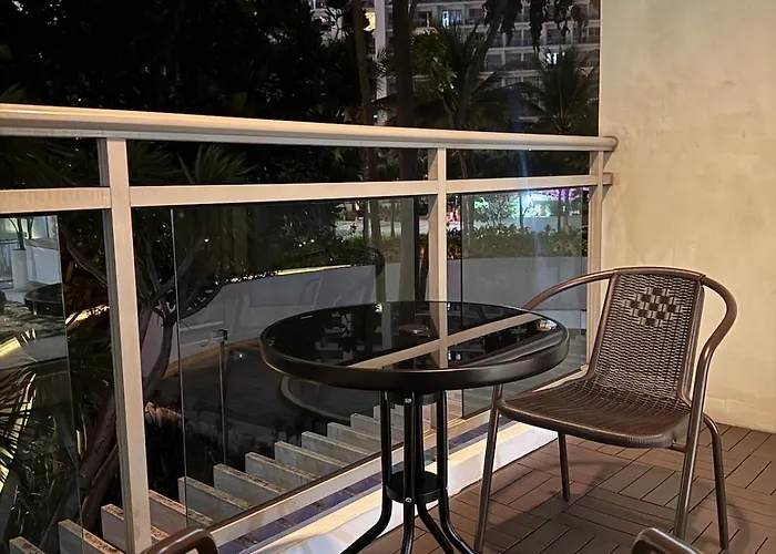 Apartamento Azure Urban Resort-the Rustic Escape